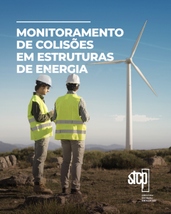 Monitoramento De Colisões em Estruturas De Energia.