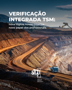 Verificação integrada TSM: nova lógica, novos critérios, novo papel dos profissionais