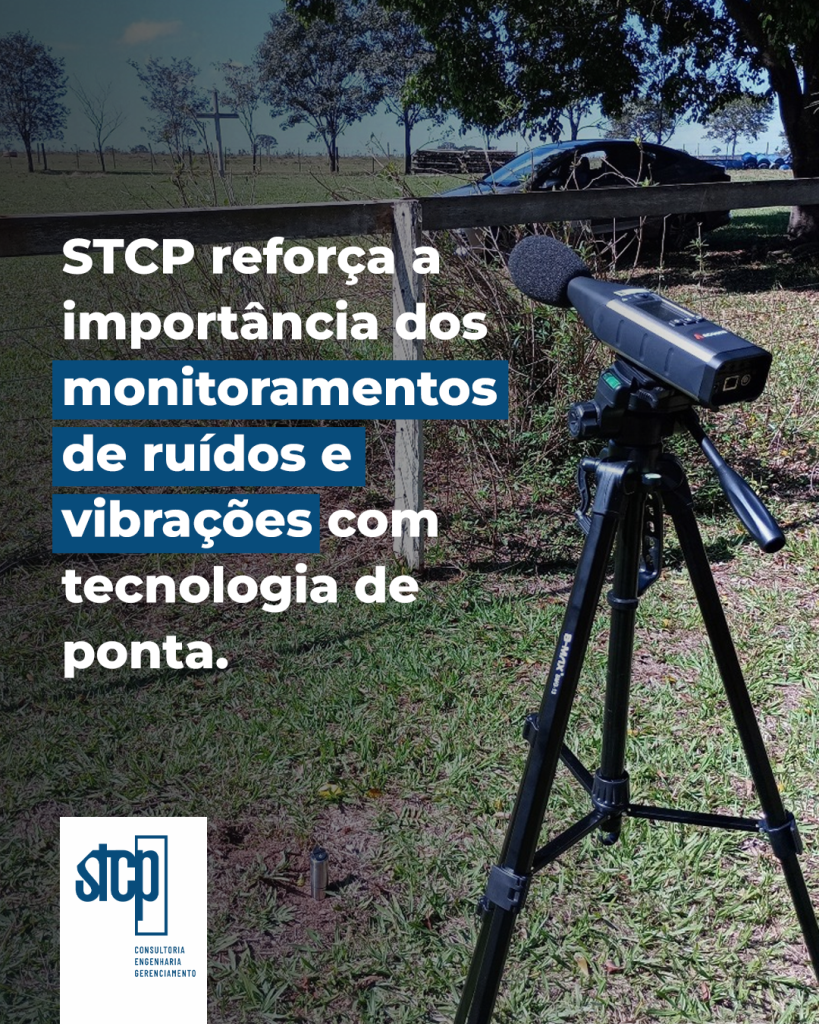 STCP reforça a importância dos monitoramentos de ruídos e vibrações com tecnologia de ponta
