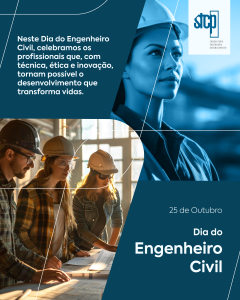 25 de Outubro | Dia do Engenheiro Civil