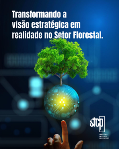 Transformando a Visão Estratégica em Realidade no Setor Florestal