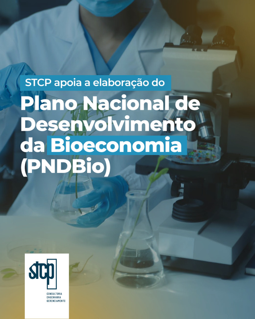 STCP apoia a elaboração do Plano Nacional de Desenvolvimento da Bioeconomia (PNDBio)