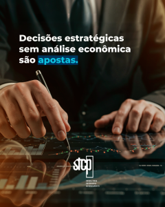 Decisões Estratégicas Sem Análise Econômica São Apostas.