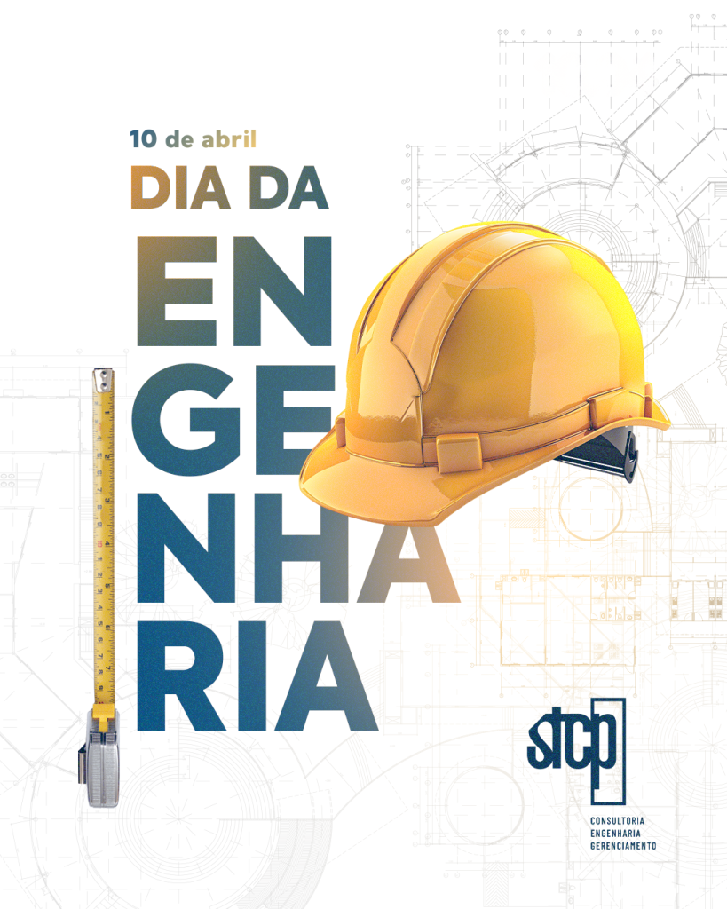 Dia do Engenharia | 10 de Abril​