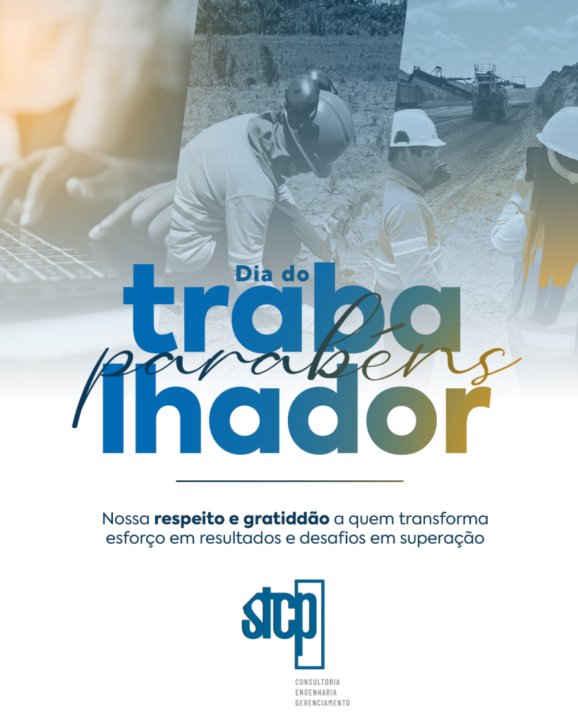 01 de Maio | Dia do trabalhador