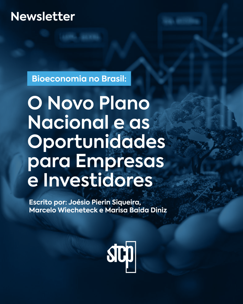 Bioeconomia no Brasil: O Novo Plano Nacional e as Oportunidades para Empresas e Investidores