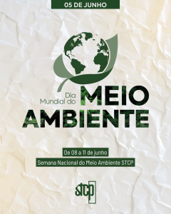 Dia Mundial do Meio Ambiente​ | 05 de Junho