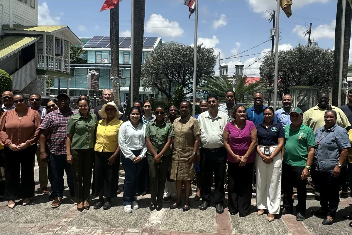 STCP participa de workshop internacional para validação da Estratégia Nacional de Financiamento para Florestas Primárias da Guiana