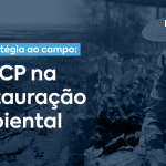 Da estratégia ao campo: a STCP na Restauração Ambiental